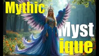 Mythic Mystique🐉🦄Envisioning Timeless Tales|Rogue Runway 2024