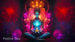 Recall Your Lost Energy, Full Body Healing Chakra Cleansing Music, Realignment, Healing & Protection