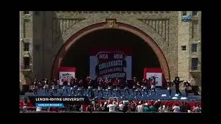 Lenoir-Rhyne University Cheer NCA Nationals (Daytona Florida) Prelims 2025