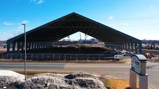 Rogers Indoor Turf Facility | Rogers, MN | Time-Lapse