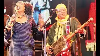 Festival de la chanson ghiwane :Hommage au maâlem Mustapha Bakbo  حفل تكريم المعلم مصطفى 2012باقبو