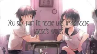 Nightcore - Forgot To Laugh