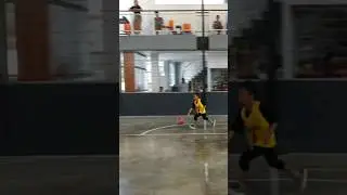 Raka (again) #junior #teamtank #dcbasketball #dcsquad #dcbali #shorts #internalgame