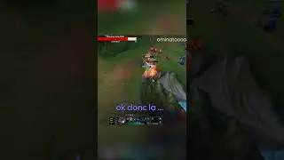 Petit trick sur fiora #1 #challenger #fiora #fyp #gaming #leagueoflegends #lol #twitchfr