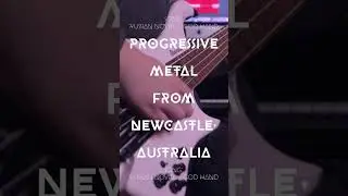 We are Russian Novel, a Progressive Metal band from Newcastle, Australia. #Metal #Metalcore