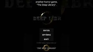 The Deep Library (Early Access Release)