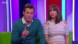 One Show 04.01.17: Save Sheffield's Trees