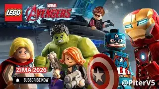 Farma Bartona - zadania poboczne | #40 |🕹️ LEGO Marvel's Avengers 💥