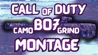 Black Ops 7 Camo Grind Montage | Built - NEFFEX
