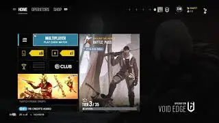 New Rainbow Six Siege Battlepass! Around The World (walkthrough)