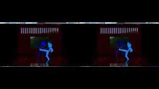 MUGEN Short | Seinosuke doing fatalities on Nanarman & Marshall but FAIL!!!!!!!!!!!!!!!!!! (Compare)