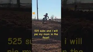 Sub so I can pie my mom in the face! #smallyoutuber #funny #fyp #support #thanks #shorts #parents