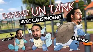 ENTRAINEMENT PULL (explose-toi les biceps & le dos avec nous!)