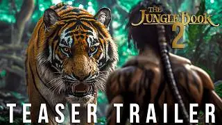 The Jungle Book 2: Mowgli vs. Shere Khan - TEASER TRAILER - Live Action | Concept Trailer