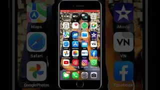 How to make photos to document & then send on iphone WhatsApp #apple