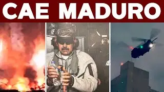 CAE MADURO! VICEPRESIDENTA HUYE A MOSC&Uacute;. FALLAN DEFENSAS ANTIA&Eacute;REAS