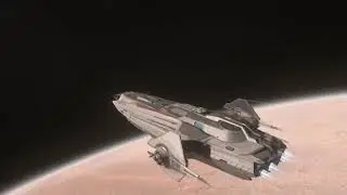 Star Citizen - Alpha 3.9.1 - Missions - Carrack - C8X Pisces - Cyclone RN - Ultrawide 4K - #01