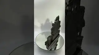 Подчасник со старинными серебряными карманными часами Павел Буре silver pocket watch