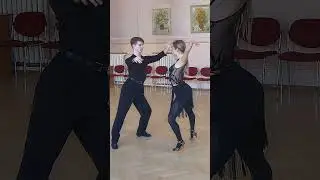 2023 Samba Gold Level Choreography | Back Rock, Plait, Contra Botafogos