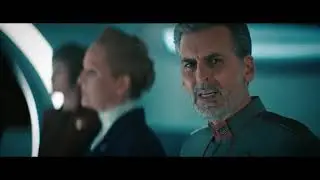 The threat that affect all galaxies   Star Trek Discovery 4x2