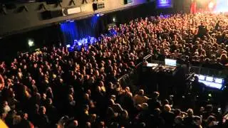THE CLONE ROSES, SALLY CINNAMON, MCR ACADEMY1, 4th DEC, 2015