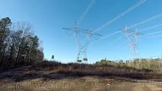 I discover an area of Carters Off Road Park that I've never seen before!