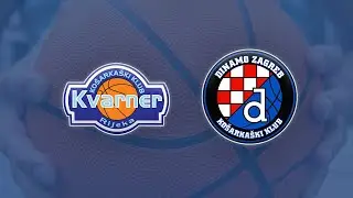 SUPERSPORT PREMIJER LIGA 5. kolo: KK Kvarner &ndash; KK Dinamo Zagreb 🗓 24.10.2025. ⏳ 18:00 h