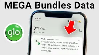 Do This to Activate Glo Mega Data Bundle—Get Up to 1TB Instantly!