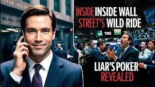 Liar&rsquo;s Poker by Michael Lewis: An Inside Look at Wall Street's Wild Ride