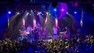 The New Mastersounds  - 50 Ways To Leave Your Lover - Live at Cervantes, Denver CO 12.31.25
