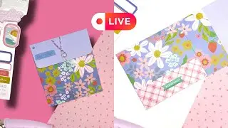 FLIPBOOK  Parte 1 -  C&oacute;mo hacer un FLIPBOOK | Mini &Aacute;lbum de Scrapbook f&aacute;cil paso a paso