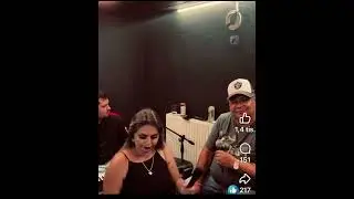 PORUBKA - Nadžanel te tavel LIVE