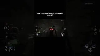 Flashlight saves compilation part 14 #dbd #deadbydaylight