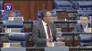 Dewan Rakyat kecoh, dakwaan PKR terpalit rasuah