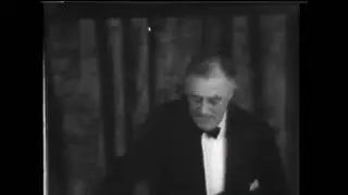 FDR Vows to Fight Concentrated Power in Utilities &ndash; Historic 1940 Speech