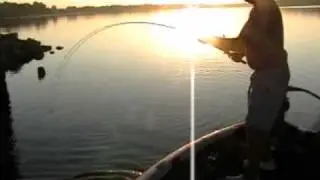 lake chicot.wmv