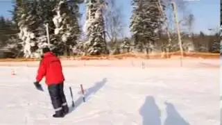 Winter Sport Star(Второй полуфинал) PART II