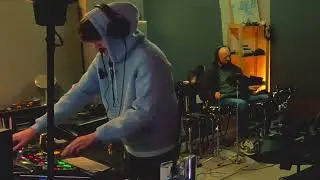 Vilnius JJAZZ Ensemble – JAH NOOSH KAH (Studio Live Rehearsal)