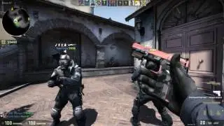 INFERNO COMPETITIVO CSGO ║DISPA86 #415