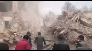 Shelling of a military unit in Akhtyrka, Sumy region | Ukraine News Now