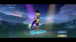 event veiled sky wish event 11.11 :10x draw dijamin mendapat skin permanen