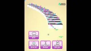 Stair Balls Fever 5