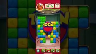 Toon Blast NEW LEVELS Gameplay 10801-10850