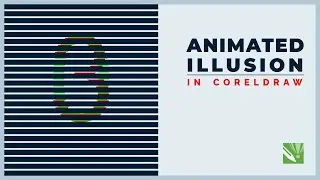 Animated Illusion | Lenticular | CORELDRAW