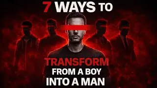 7 Things Weak Men Avoid (Do These Instead)