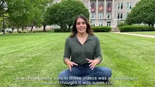 Carly Trujillo's Success Story at MSU Biology