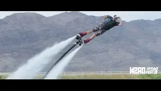 Hydro Fest Rich McGahan Highlights