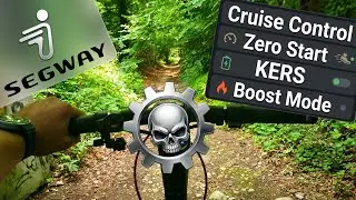 Scooterhacking for Noobies - Max G3 update after unlock