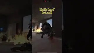 Mythic Ram 7 #viralvideo #codm #codmobile #mobilegame