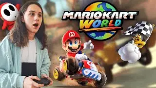 MARIO KART WORLD ist UNGLAUBLICH | Quickcut